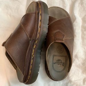 Dr. Marten’s Vintage Slip On Sandal